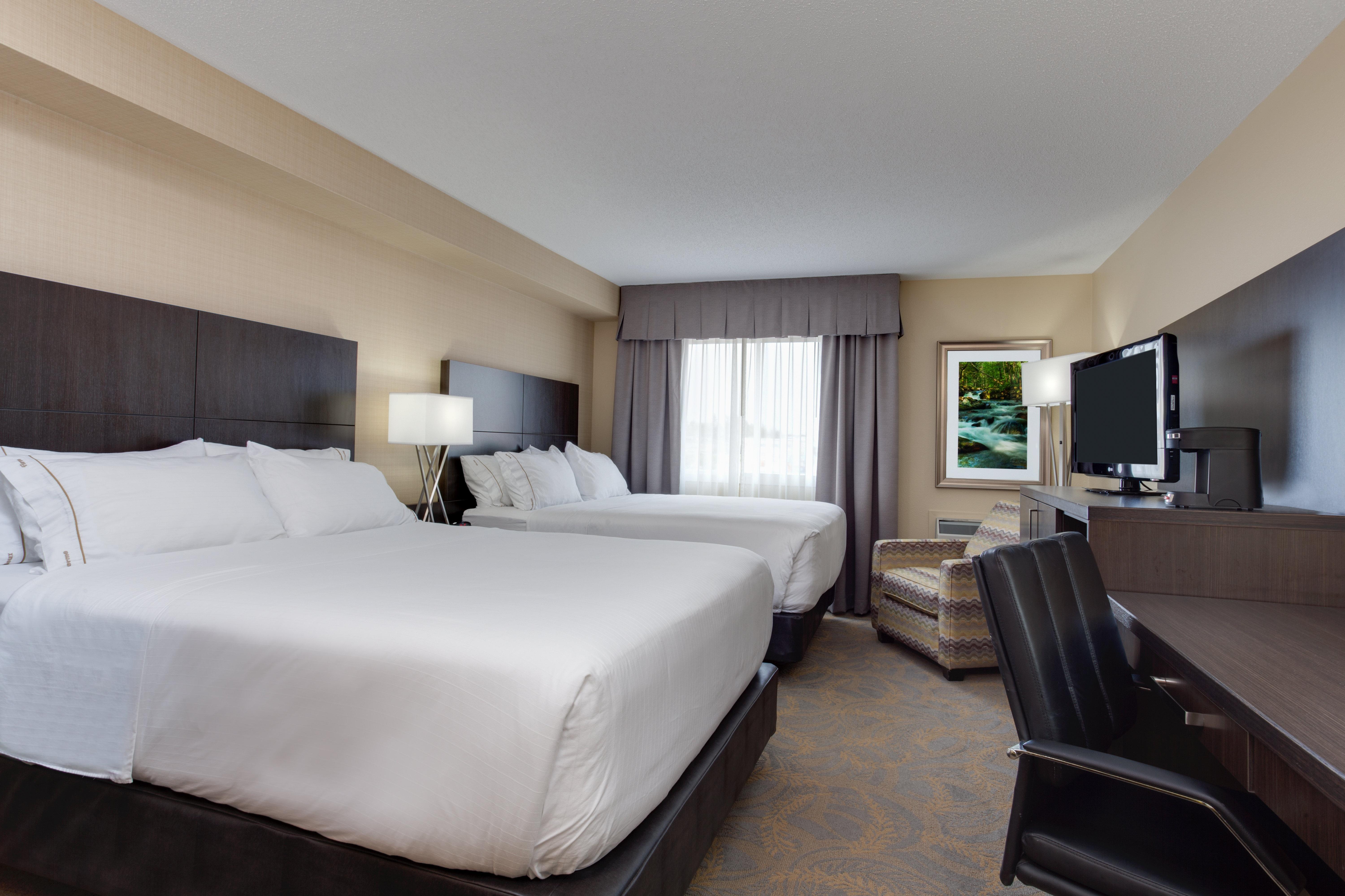 Holiday Inn Express Hotel & Suites Uptown Fredericton By Ihg מראה חיצוני תמונה