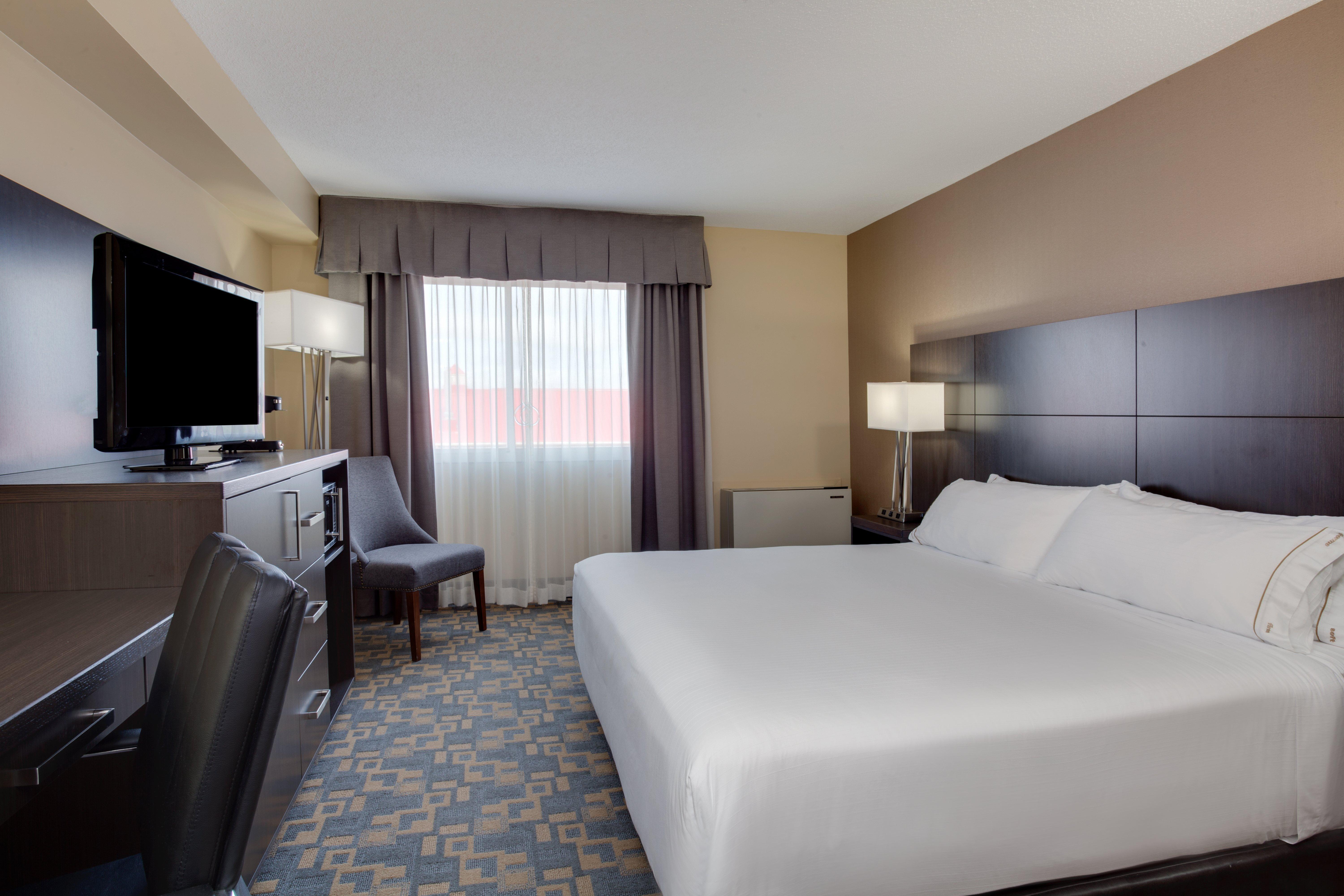 Holiday Inn Express Hotel & Suites Uptown Fredericton By Ihg מראה חיצוני תמונה