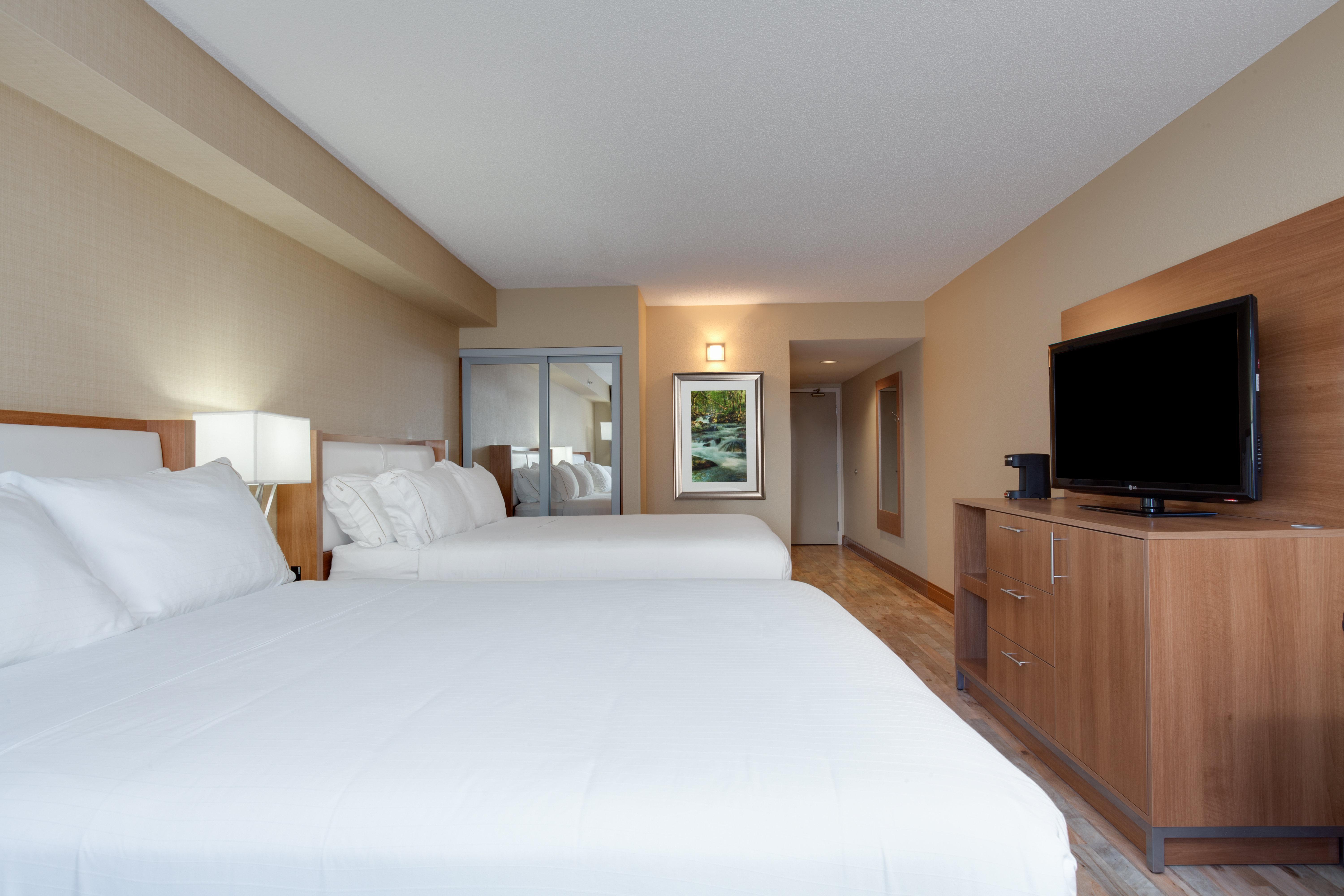 Holiday Inn Express Hotel & Suites Uptown Fredericton By Ihg מראה חיצוני תמונה